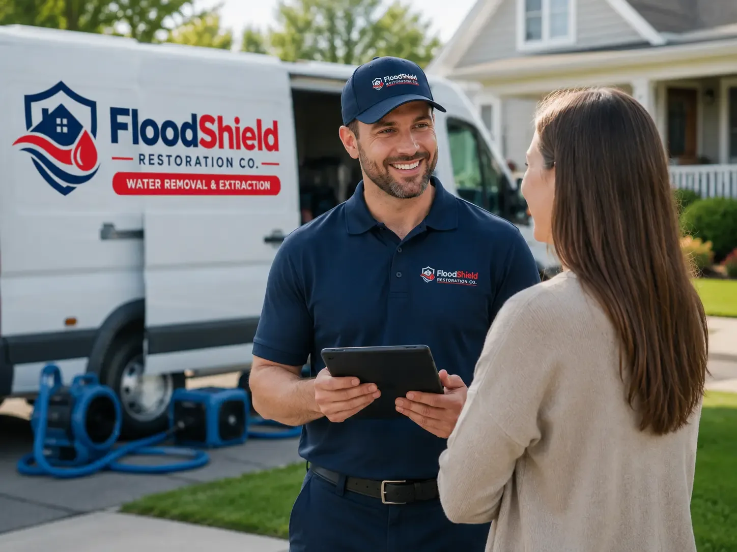 Flood Damage Restoration Hadley, MI FAQs